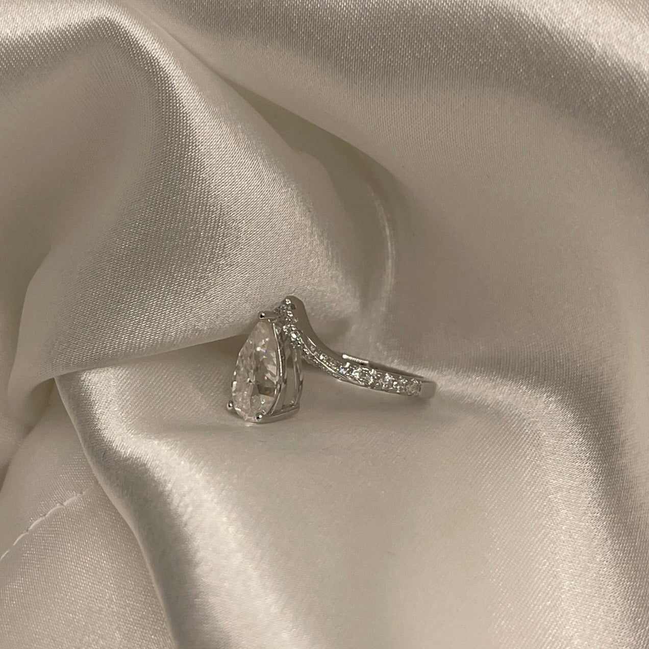 Splendid Eternity Ring