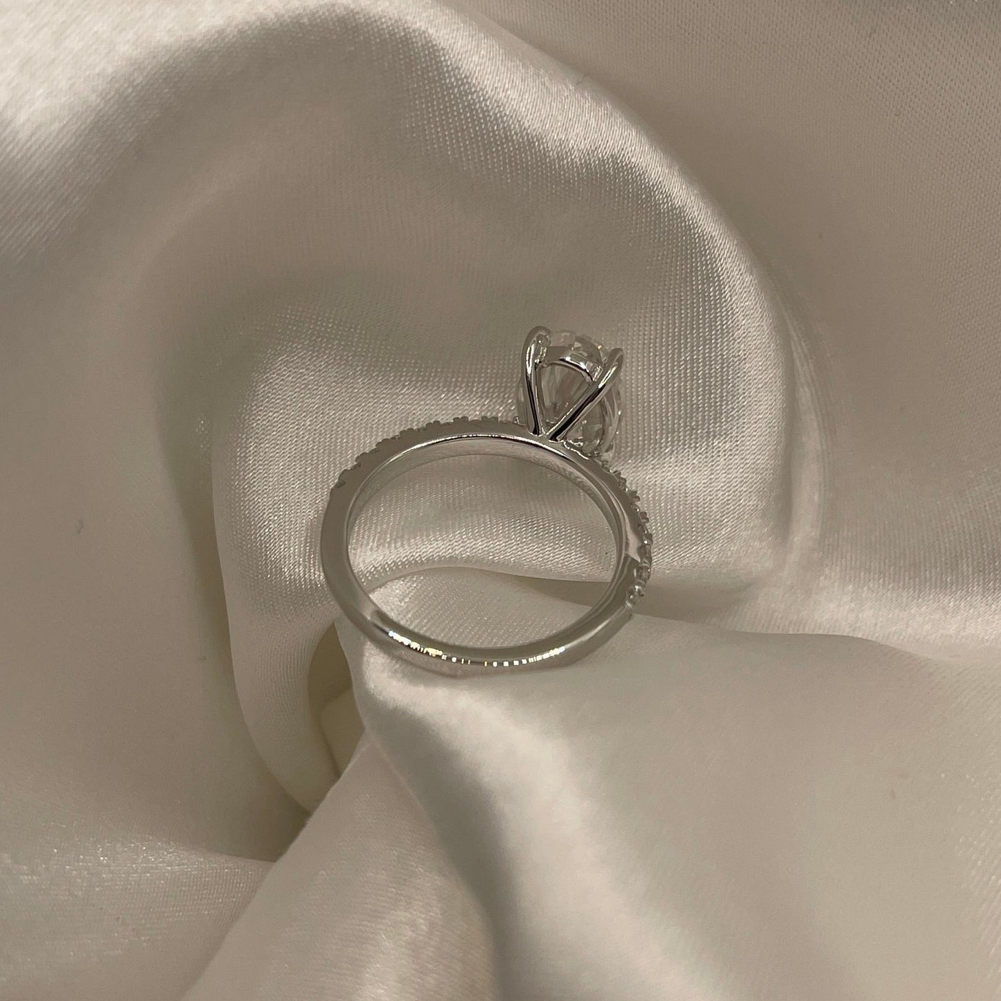 Forever Yours Ring