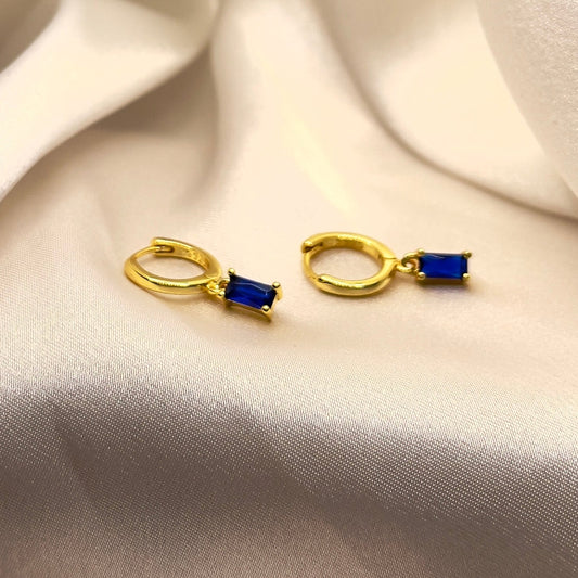 Angel Huggies in Sapphire Blue