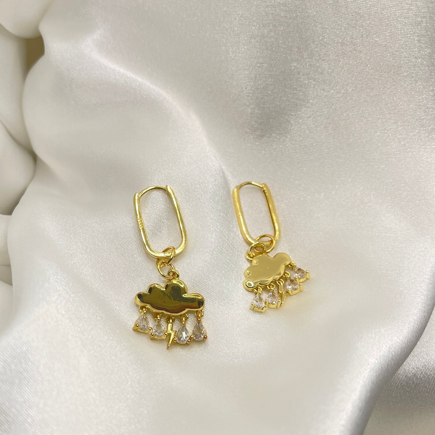 Mist Earrings