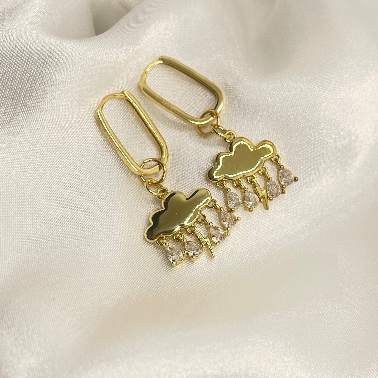 Mist Earrings