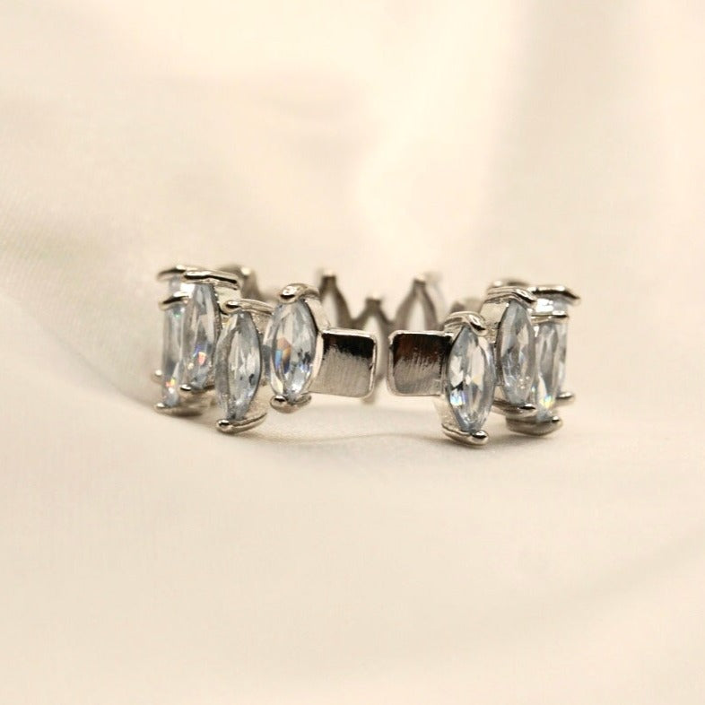 Goddess Silver Ring