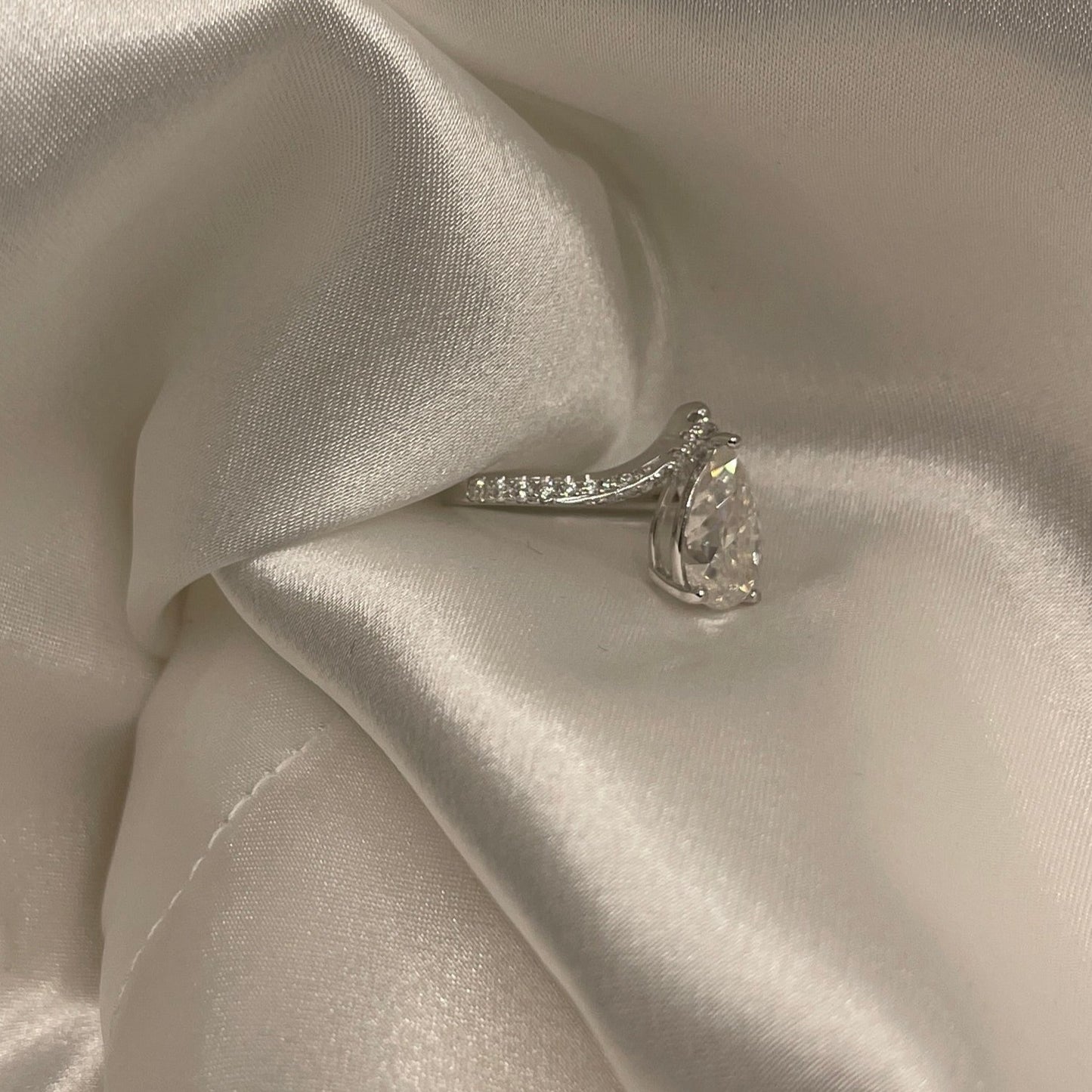 Splendid Eternity Ring