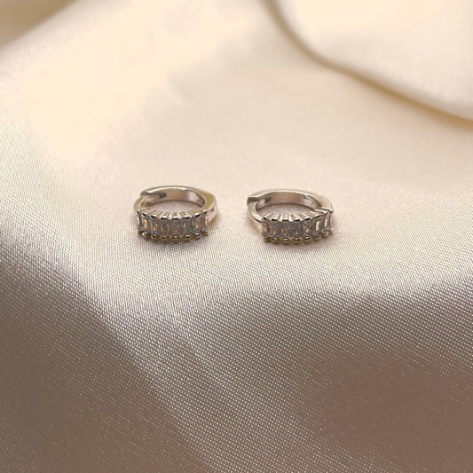 Heavenly Huggies in Silver