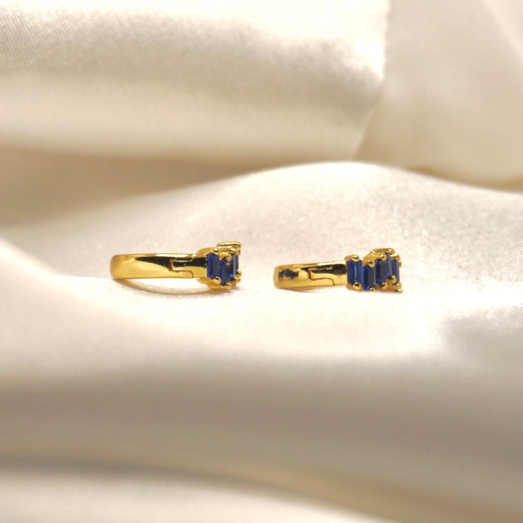 Saint Huggies in Sapphire Blue