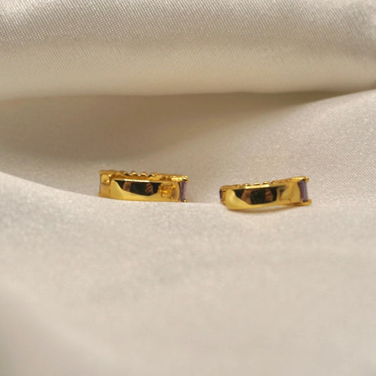 Halo Huggies in Lavender