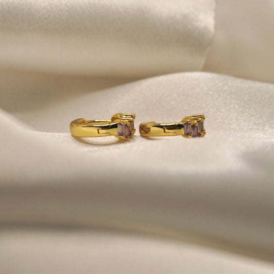 Saint Huggies in Lavender