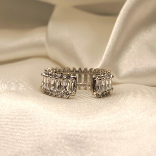 Princess Silver Ring