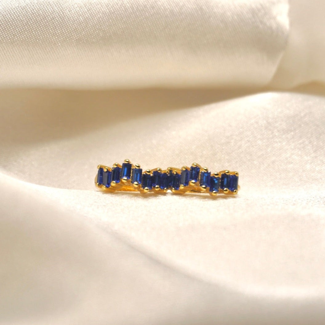 Saint Huggies in Sapphire Blue