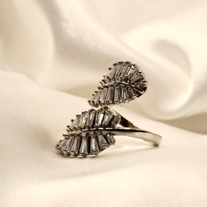 Divinity Silver Ring