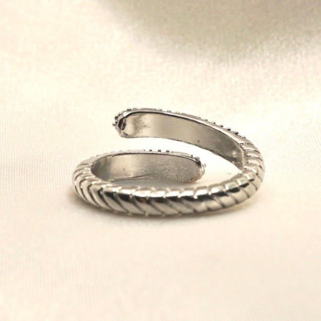 Hero Silver Ring