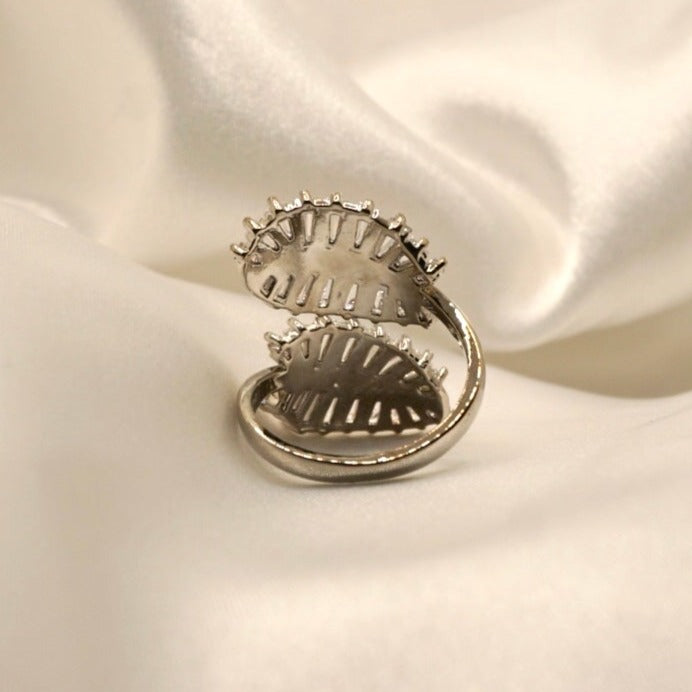 Divinity Silver Ring