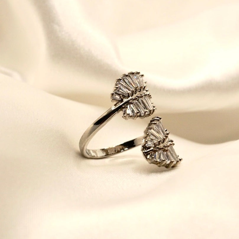 Divinity Silver Ring