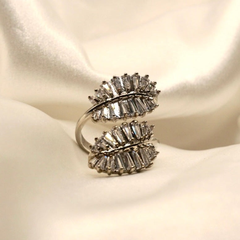 Divinity Silver Ring