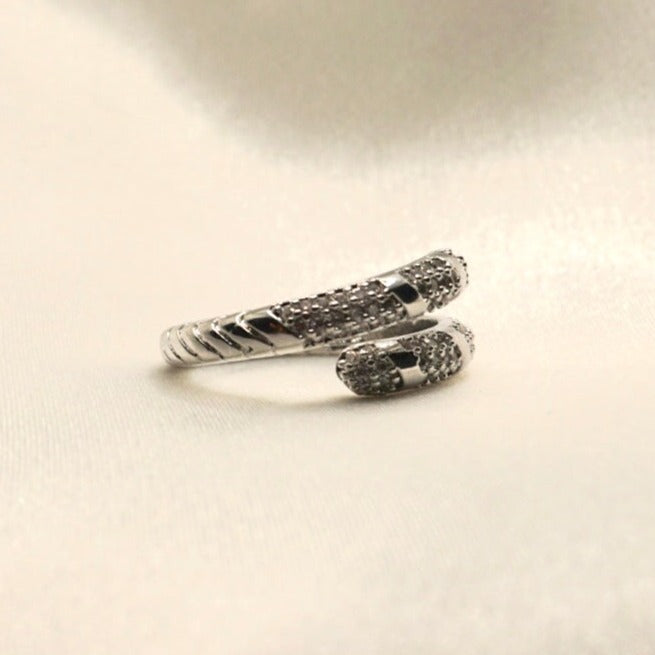 Hero Silver Ring