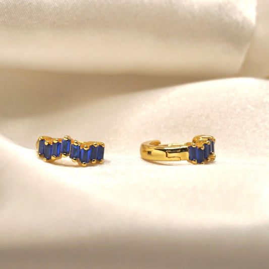 Saint Huggies in Sapphire Blue